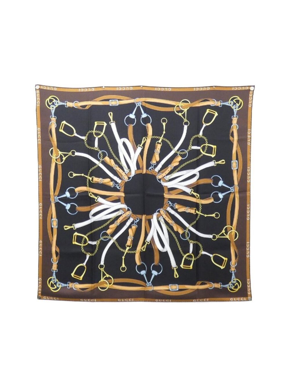 Gucci Scarf Multicolor